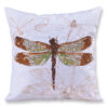 Diamond Dotz Complete Diamond Facet Art Kit Dragonfly Earth Decorative Pillowcase - DD16.001