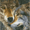 Diamond Dotz Complete Diamond Facet Art Kit Muzzle Nuzzle - DD10.024